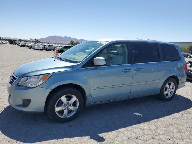  Salvage Volkswagen Routan