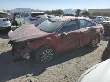  Salvage Subaru Legacy