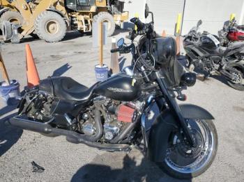 Salvage Harley-Davidson Fl
