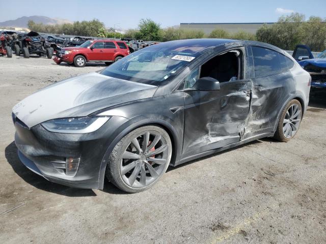  Salvage Tesla Model X