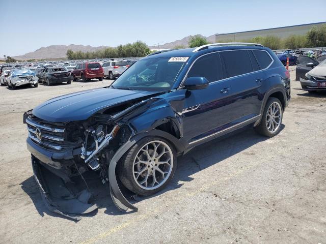  Salvage Volkswagen Atlas
