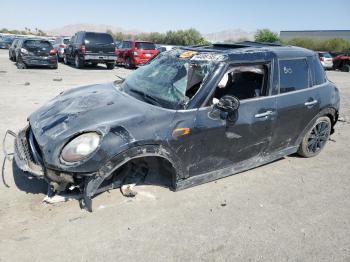 Salvage MINI Cooper