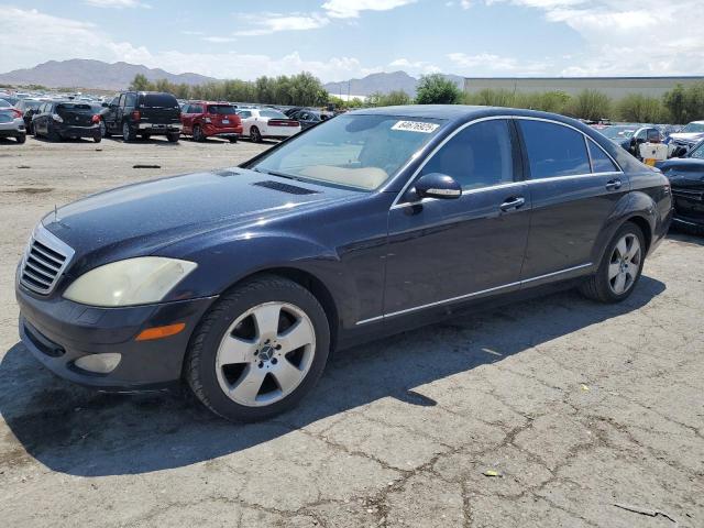  Salvage Mercedes-Benz S-Class