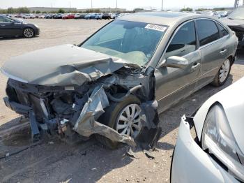  Salvage Hyundai Azera