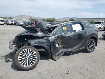  Salvage Lexus RX