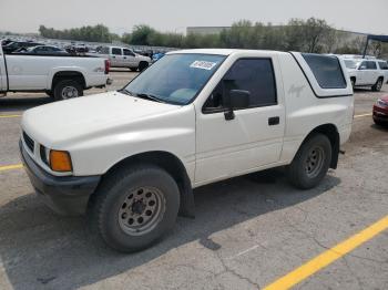  Salvage Isuzu Amigo