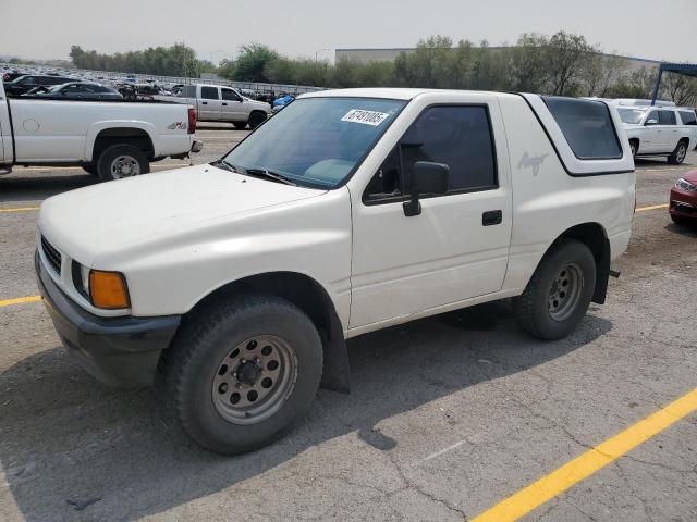  Salvage Isuzu Amigo