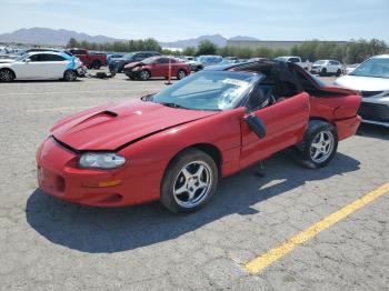  Salvage Chevrolet Camaro