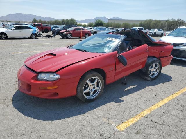 Salvage Chevrolet Camaro