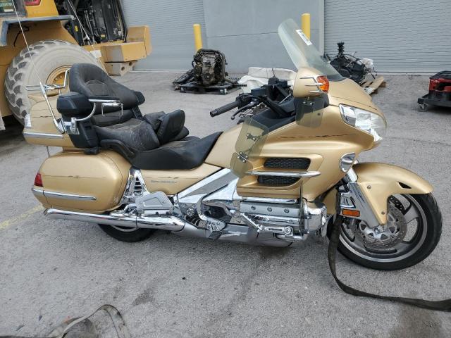  Salvage Honda Gl Cycle