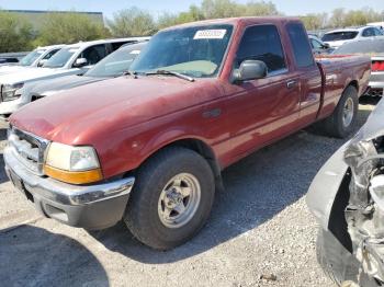  Salvage Ford Ranger