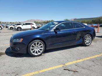  Salvage Audi A5