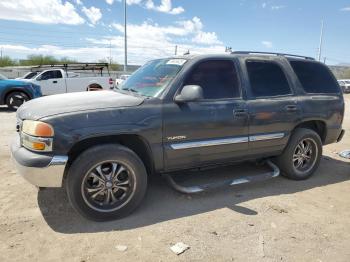  Salvage GMC Yukon