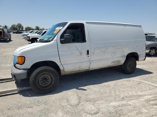  Salvage Ford Econoline