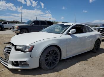  Salvage Audi A5