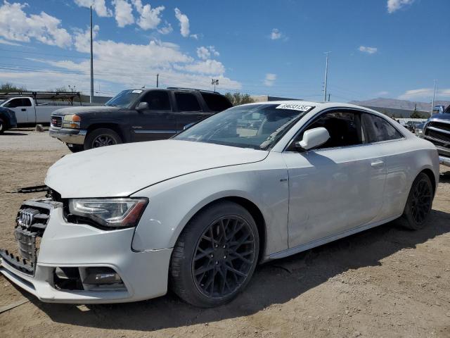  Salvage Audi A5