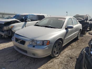  Salvage Volvo S60