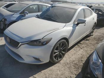  Salvage Mazda 6