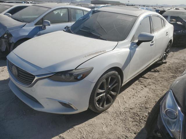  Salvage Mazda 6