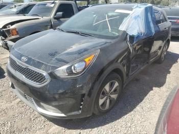  Salvage Kia Niro