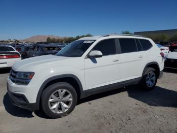  Salvage Volkswagen Atlas