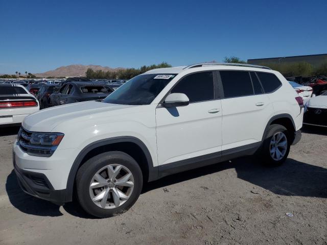  Salvage Volkswagen Atlas