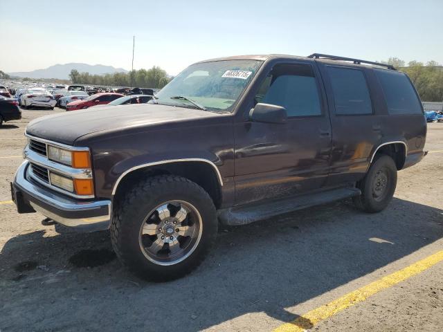  Salvage Chevrolet Tahoe