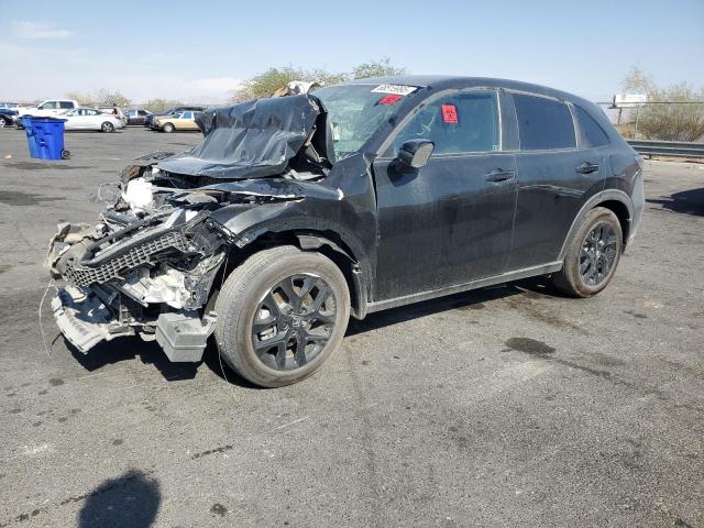  Salvage Honda HR-V