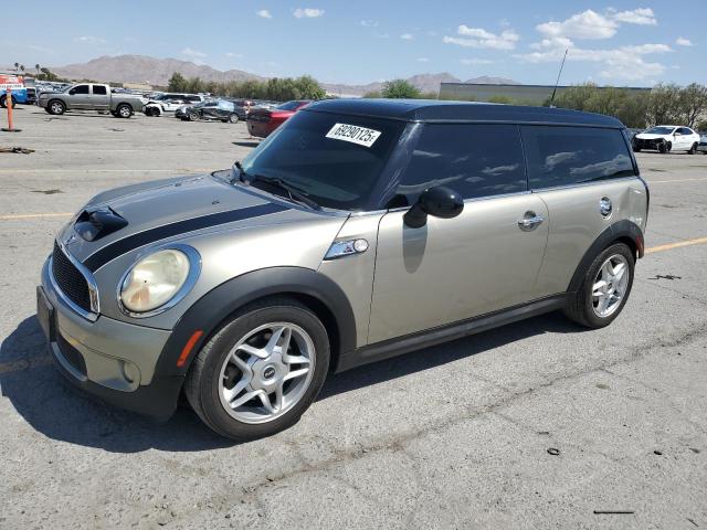 Salvage MINI Cooper