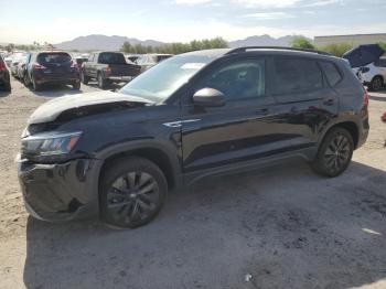  Salvage Volkswagen Taos