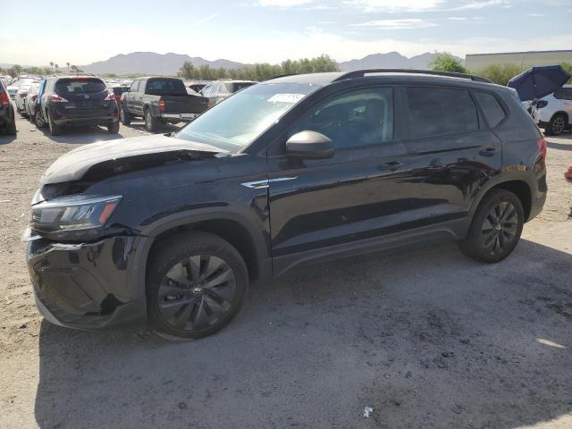  Salvage Volkswagen Taos