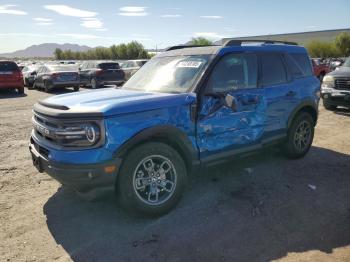  Salvage Ford Bronco