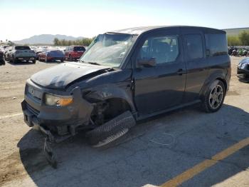  Salvage Honda Element