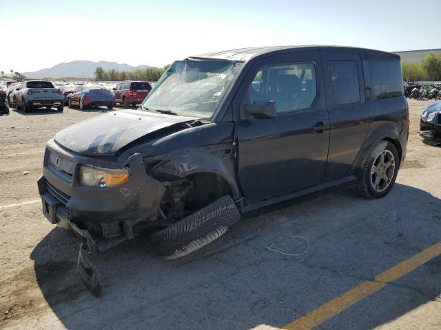  Salvage Honda Element
