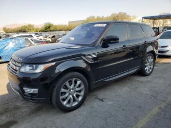  Salvage Land Rover Range Rover