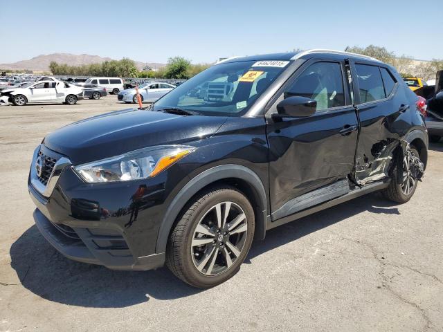  Salvage Nissan Kicks