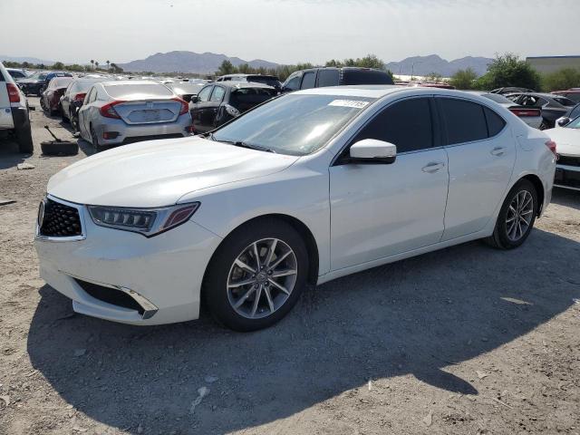  Salvage Acura TLX