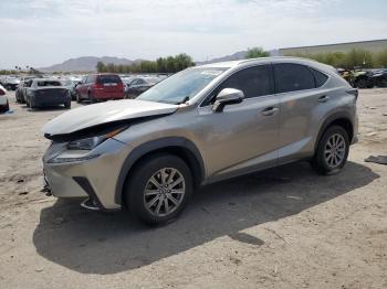  Salvage Lexus NX