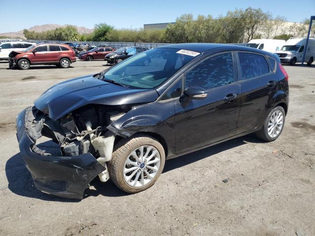  Salvage Ford Fiesta