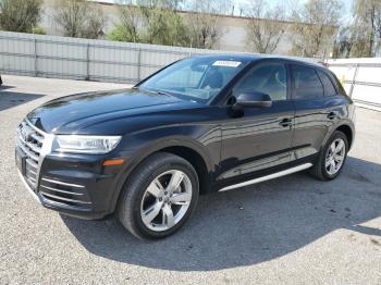 Salvage Audi Q5