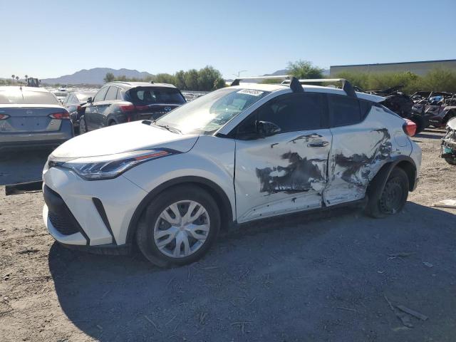  Salvage Toyota C-HR