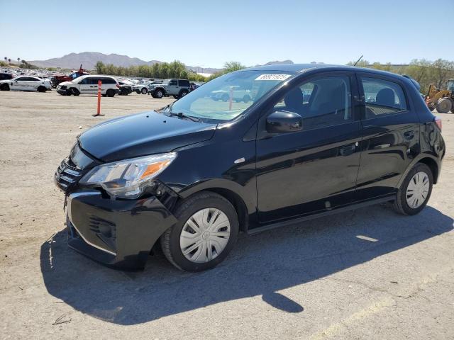  Salvage Mitsubishi Mirage