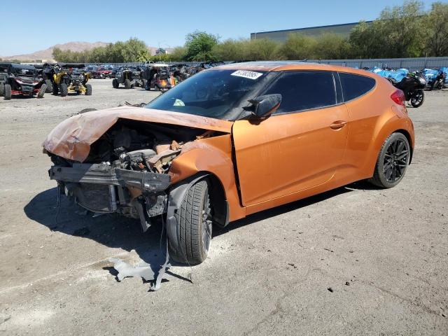  Salvage Hyundai VELOSTER