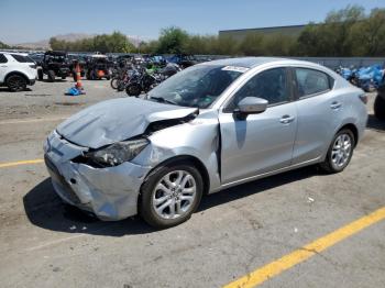  Salvage Toyota Yaris