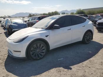  Salvage Tesla Model Y
