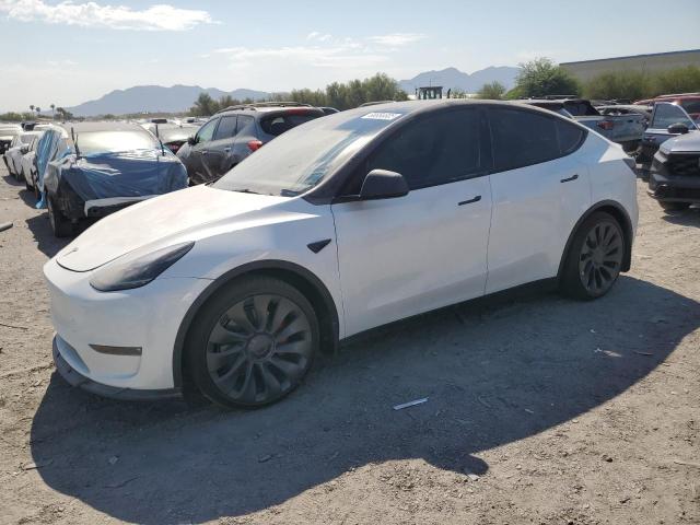  Salvage Tesla Model Y