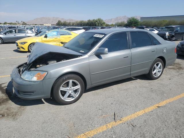  Salvage Toyota Avalon
