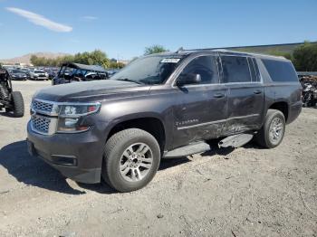  Salvage Chevrolet Suburban