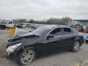  Salvage INFINITI G37