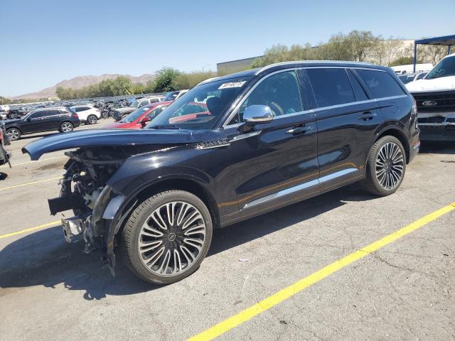  Salvage Lincoln Aviator